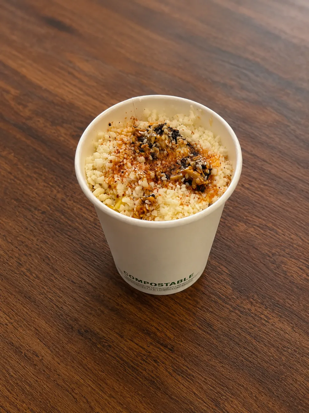 Café de Olla — traditional Mexican spiced coffee at El Cafesito By Mexicanada in Old Strathcona, Edmonton